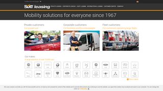 
                            7. Sixt Leasing