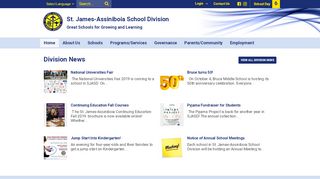 
                            1. sjasd.ca - St. James-Assiniboia School Division