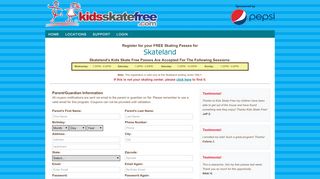 
                            6. Skateland - Kids Skate Free -