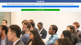 
                            9. Skidmore College Career Development Center - Facebook