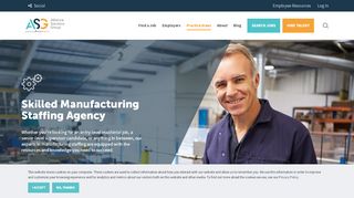 
                            5. Skilled Manufacturing - Alliance Solutions Group