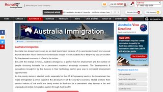 
                            7. Skilled Migration to Australia - Apply for Australia …