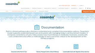 
                            4. Skilled Nursing Facility EMR Software - EMR Documentation | Casamba