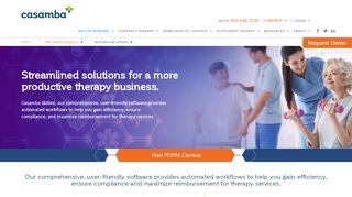 
                            1. Skilled Nursing Facility Software | Casamba