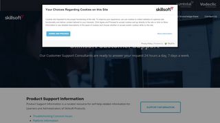 
                            7. Skillsoft Customer Support