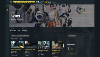 
                            5. Skins [Portal 2] - GameBanana