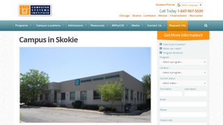 
                            5. Skokie, IL | Computer Systems Institute in MA & IL