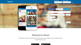 
                            1. SKOUT