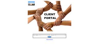 
                            9. Sky Blue Client Portal Login - Sky Blue Portals