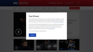 
                            10. Sky Sports - Sports News, Transfers, Scores | Watch Live Sport