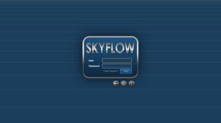 
                            9. SKYFLOW - Login - atfm@aai.aero