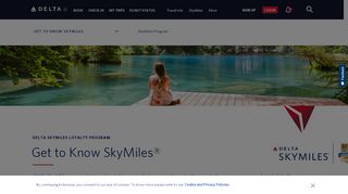 
                            11. SkyMiles® Loyalty Program : Delta Air Lines