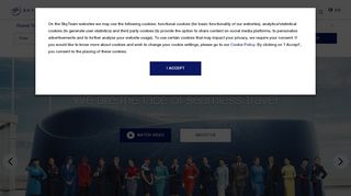 
                            11. SkyTeam Airline Alliance | Official Website