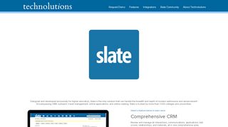 
                            2. Slate by Technolutions