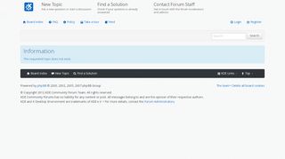 
                            2. Slow kde/plasma startup • KDE Community Forums