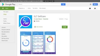 
                            9. SLT Selfcare - Apps on Google Play