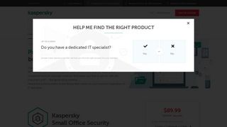 
                            3. Small Business Cyber Security Solutions | Kaspersky