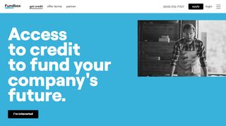 
                            5. Small Business Financing: Invoices Funding, Line of Credit | Fundbox