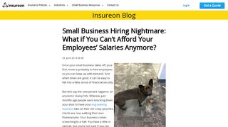 
                            9. Small Business Hiring Nightmare: What if You Can't Afford Your ...