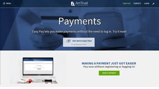 
                            8. Small Business Insurance Payment Options | AmTrust Financial