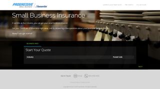 
                            5. Small Business Insurance