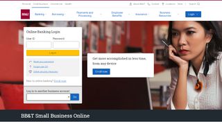 
                            3. Small Business Online | Banking | BB&T Small Business