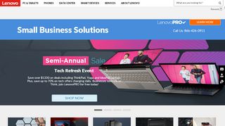 
                            3. Small Business PC Solutions | LenovoPRO for SMB | Lenovo US