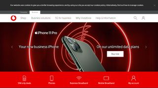 
                            10. Small, Large & Public Sector Business Solutions | Vodafone ...