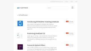 
                            6. smallcase Archives – Z-Connect by Zerodha