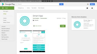 
                            8. Smart App - Apps on Google Play