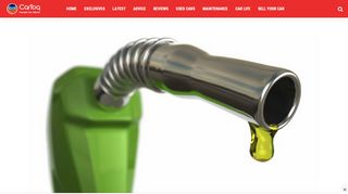 
                            2. SMART fuel nozzle will identify your car, and collect ...