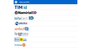 
                            9. Smart Hospital - Accedi con SPID