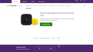 
                            2. Smart Hub - Rural High Speed Internet in BC & …