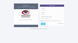 
                            2. SMART, Inc. - Admin Login