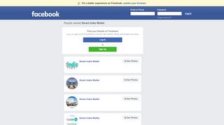 
                            4. Smart India Wallet Profiles | Facebook