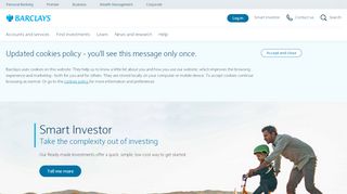 
                            6. Smart Investor | Barclays