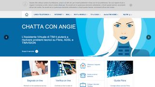 
                            4. Smart Mail - Assistenza Tecnica 191 Impresa Semplice Telecom Italia.