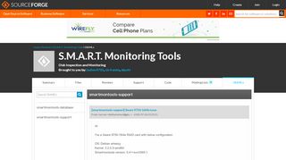 
                            8. S.M.A.R.T. Monitoring Tools / Thread: [smartmontools ...