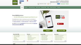 
                            9. Smart SMS Solutions - Send Free Bulk SMS to Nigeria ...