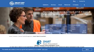 
                            7. SMART TALENT PROCUREMENT | SMART ERP …