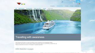 
                            9. Smart travel - aida-cruises.at