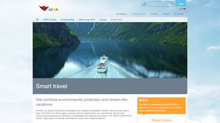 
                            3. Smart travel - AIDA