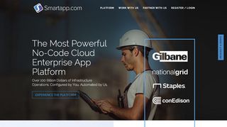 
                            6. Smartapp.com | No-Code Cloud Apps Platform