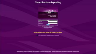 
                            7. SmartAuction Reporting - Ally Financial