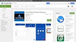 
                            4. SmartBank Mobile Banking - Apps on Google Play