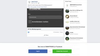 
                            4. SMARTBOW - Kennt ihr schon unsere App Hi-Tier... | Facebook