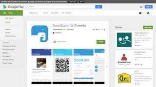 
                            6. Smartcare for Parents - Apps on Google Play