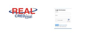 
                            1. SmartCred | Login de Acesso