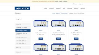 
                            7. SmartFlex LTE Router - Category - Category - Engineering Portal