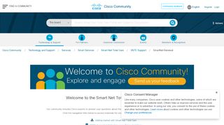 
                            6. SmartNet Renewal - Cisco Community